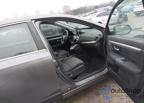 2018 Honda Cr-V Lx z USA, uszkodzony, nr VIN 2HKRW6H3XJH205966